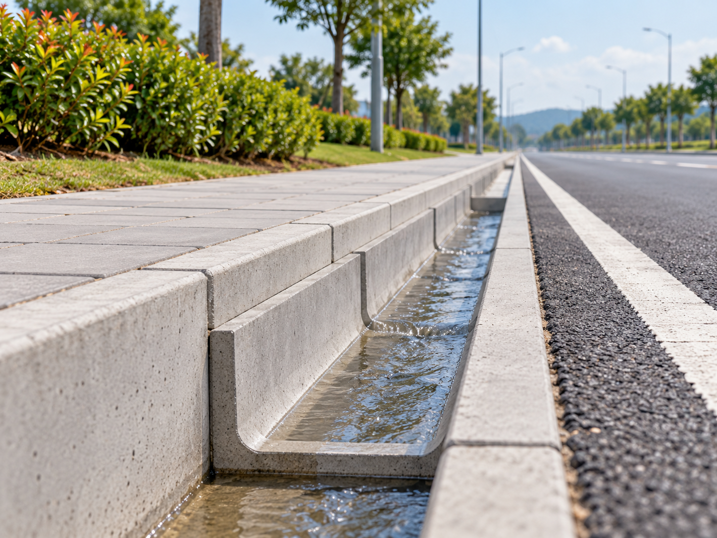 Drainage Channels